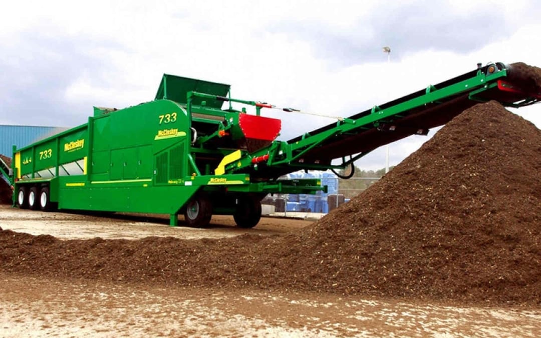 How To Choose The Right Topsoil Screener